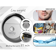 CR 2938 Reserakniv med 2 huvuden och USB