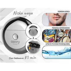 CR 2938 Reserakniv med 2 huvuden och USB