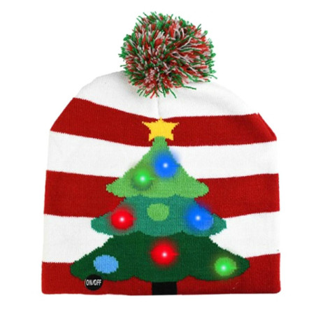 BQ52K Julmössa LED-mönster 2