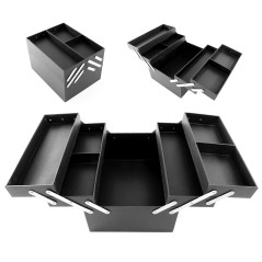 CA18A Glänsande kosmetikväska i cza