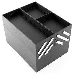 CA18A Glänsande kosmetikväska i cza