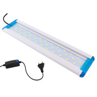 ZD80C LED-lampa för akvarium 15w 30cm