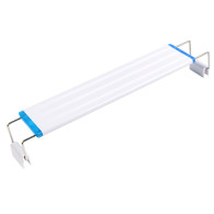 ZD80C LED-lampa för akvarium 15w 30cm