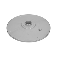 Yttre rundstrålande antenn för markbunden DVB-T TV-mottagning - grå Wiedyska