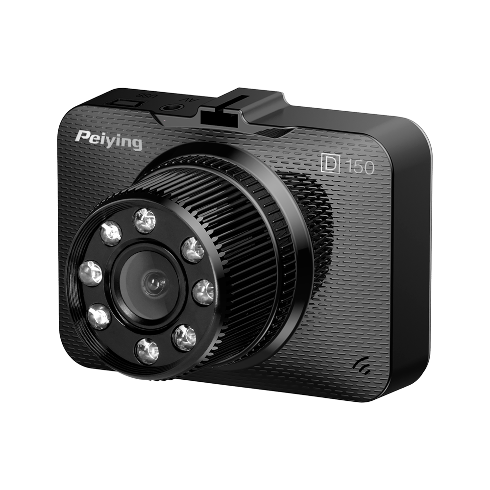 Bilinspelare Peiying Basic D150
