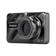 Bilinspelare Peiying Basic D180