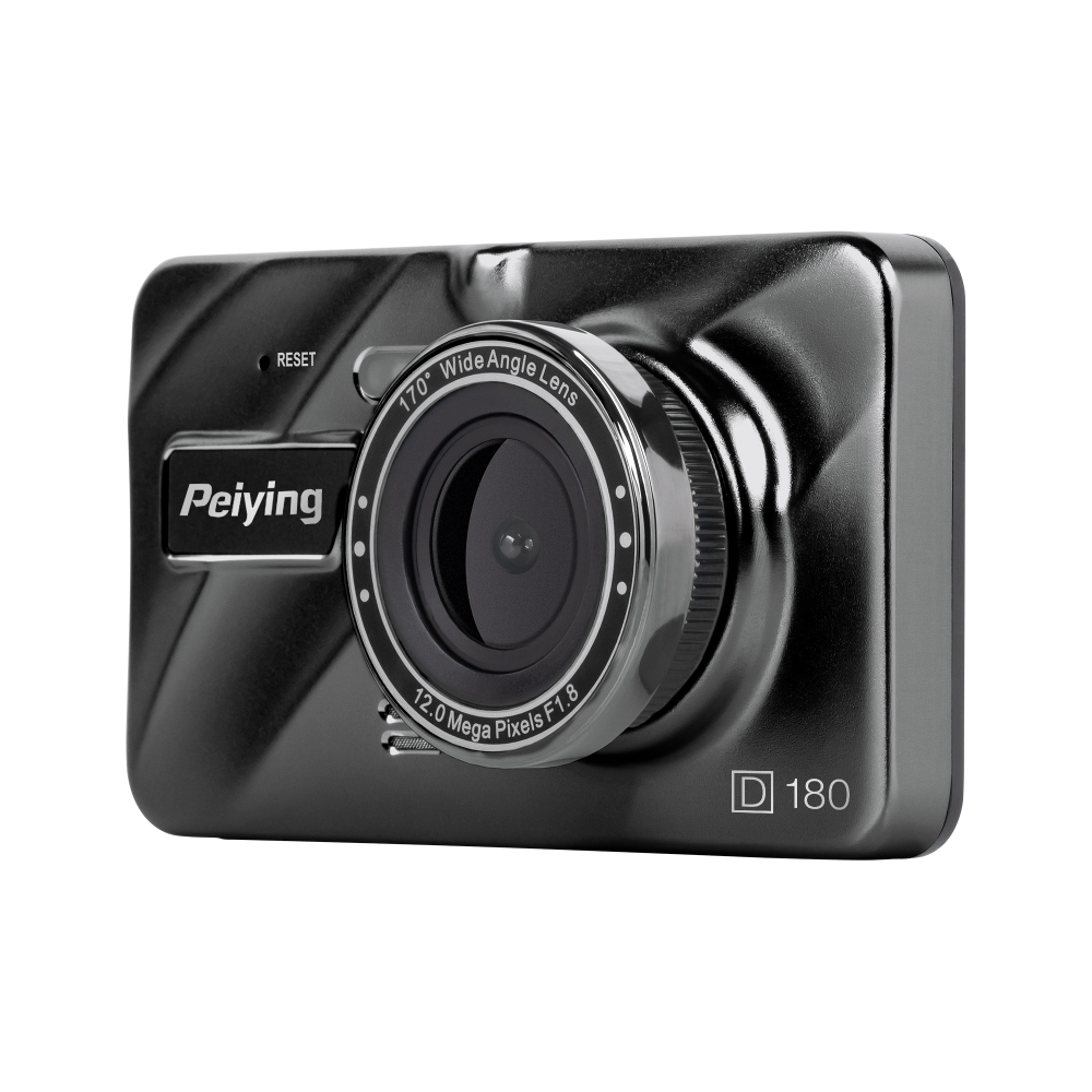 Bilinspelare Peiying Basic D180