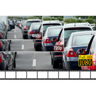 Bilinspelare Peiying Basic D180