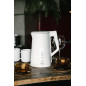 AD 1345 vit Metallvattenkokare med temperaturreglering 1,7l strix