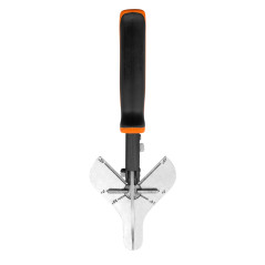 Vinkelsaxar 220mm
