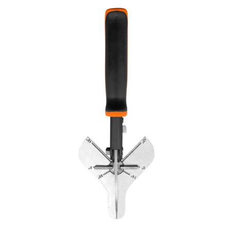 Vinkelsaxar 220mm