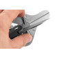 Vinkelsaxar 220mm