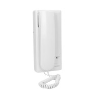 Intercom set för 2 familjer, infällt, FOSSA MULTI