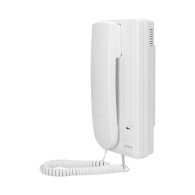 Intercom set för 2 familjer, infällt, FOSSA MULTI