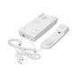 Intercom set för 2 familjer, infällt, FOSSA MULTI