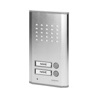 Intercom set för 2 familjer, infällt, FOSSA MULTI