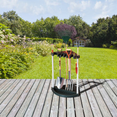 Hörnverktygsställ Keter Corner Tool Rack