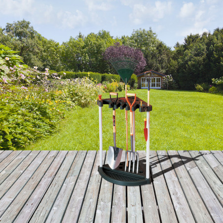 Hörnverktygsställ Keter Corner Tool Rack