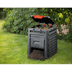 Kompostbehållare Keter Eco Composter 320L | HandlaSmidigt.se