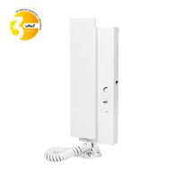 Tvåledars unifon för utbyggnad av porttelefoner från SAGITTA-serien.