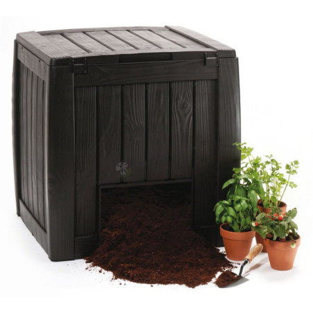 Kompostbehållare Keter Deco Composter 340L