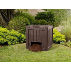Kompostbehållare Keter Deco Composter 340L | HandlaSmidigt.se