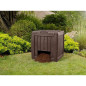 Kompostbehållare Keter Deco Composter 340L