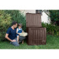 Kompostbehållare Keter Deco Composter 340L