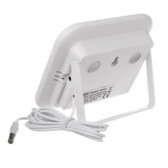 Väderstation med extern sond 1,5m GreenBlue, kabellängd 1,5m, batteri 2xAAA, GB381