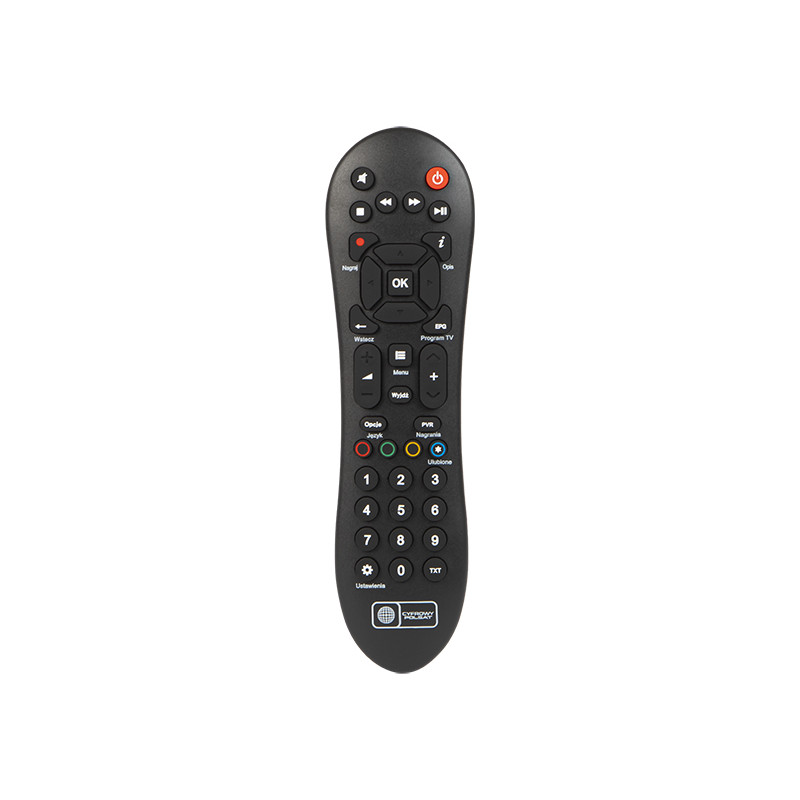 2809 - Pilot till Polsat Evobox logotyp pl