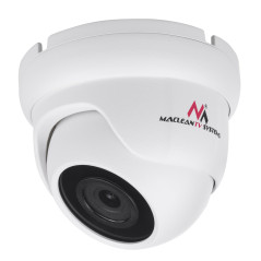 IP-nätverkskamera IPC 5MPx utomhus Maclean, kupolformad, PoE, CMOS 1/2.8' SONY Starvis IMX335, H.265+, Onvif, MCTV-515 |…