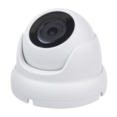 IP-nätverkskamera IPC 5MPx utomhus Maclean, kupolformad, PoE, CMOS 1/2.8' SONY Starvis IMX335, H.265+, Onvif, MCTV-515