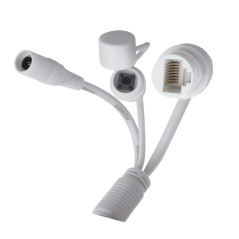 IP-nätverkskamera IPC 5MPx utomhus Maclean, kupolformad, PoE, CMOS 1/2.8' SONY Starvis IMX335, H.265+, Onvif, MCTV-515 |…