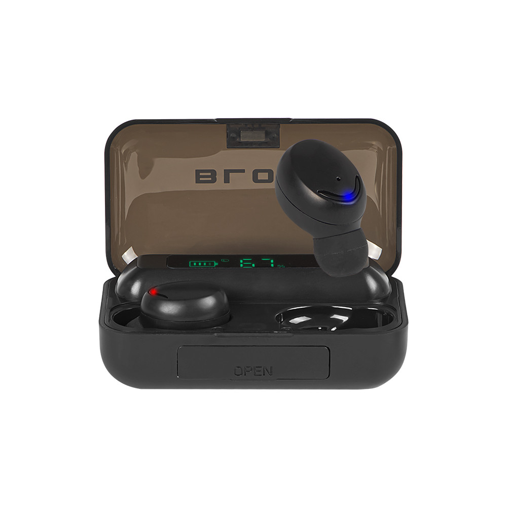 32-819- Słuchawki   blow earbuds bte500 black