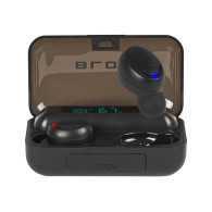 32-819- Słuchawki   blow earbuds bte500 black