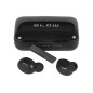 32-819- Hörlurar blow earbuds bte500 svart
