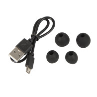 32-819- Słuchawki   blow earbuds bte500 black