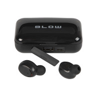 32-819- Słuchawki   blow earbuds bte500 black