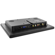 Skärm led 10 tum hd med hdmi vga usb av 12v