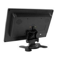Skärm led 10 tum hd med hdmi vga usb av 12v