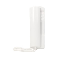 Unifon wielolokatorski do instalacji 4,5,6 żyłowych IKA, biały