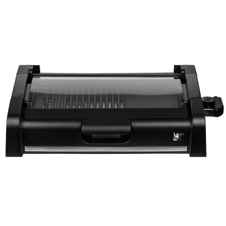 Elektrisk grill med lock LAFE GRL003