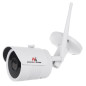 IP-kamera IPC WiFi 5MPx utomhus från Maclean, tubformad, CMOS 1/2.5', H.264/H.265+, Onvif, MCTV-516