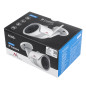IP-kamera IPC WiFi 5MPx utomhus från Maclean, tubformad, CMOS 1/2.5', H.264/H.265+, Onvif, MCTV-516