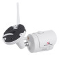 IP-kamera IPC WiFi 5MPx utomhus från Maclean, tubformad, CMOS 1/2.5', H.264/H.265+, Onvif, MCTV-516