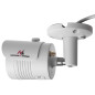 IP-kamera IPC WiFi 5MPx utomhus från Maclean, tubformad, CMOS 1/2.5', H.264/H.265+, Onvif, MCTV-516