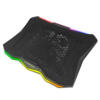 EGC110 Esperanza kylplatta för gaming laptop med LED RGB Xalok