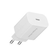 Nätadapter från Kruger&Matz med Power Delivery-funktion
