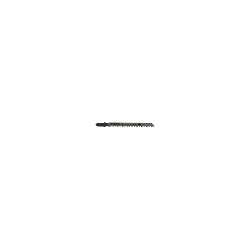 Sågblad för sticksåg, trä, 75*100, 6 tpi (b&d) st.5 Sågblad för sticksåg, trä, 75*100, 6 tpi (b&d) st.5
