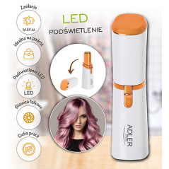 AD 2939 Damtrimmer - set